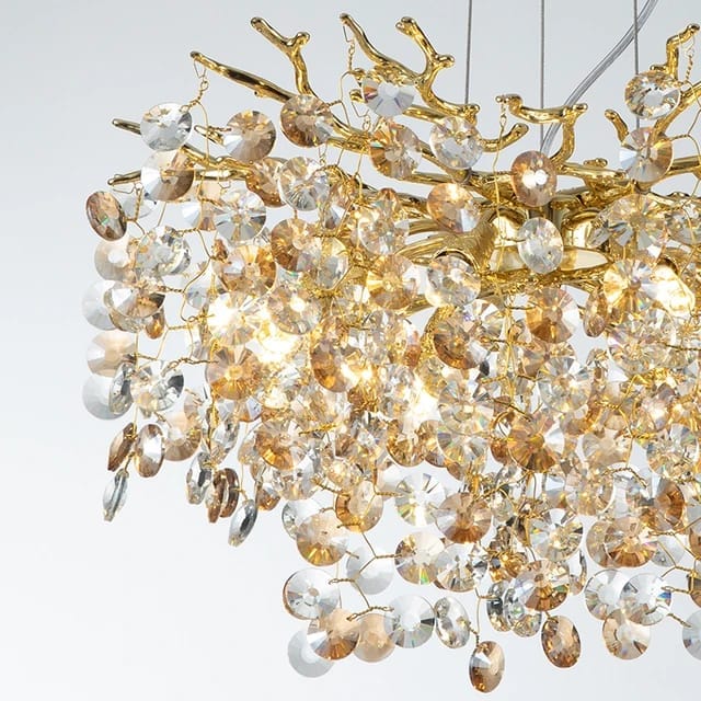 Lustre PRESTIGE Rond