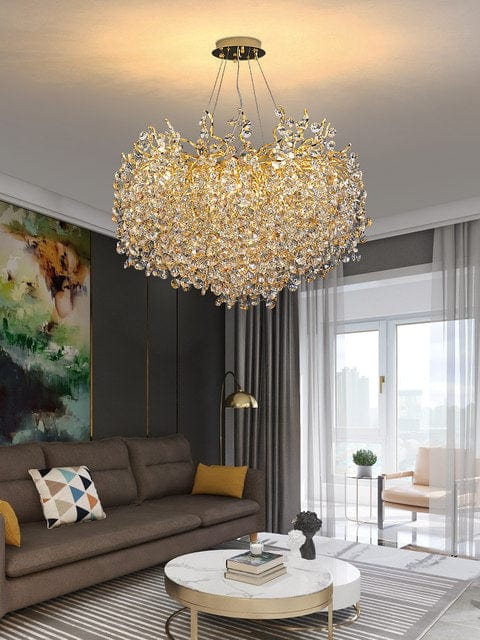 Lustre PRESTIGE Rond