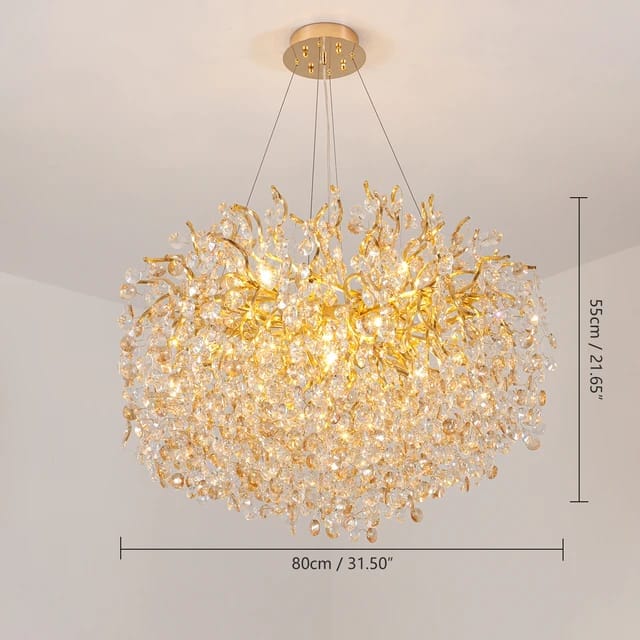 Lustre PRESTIGE Rond