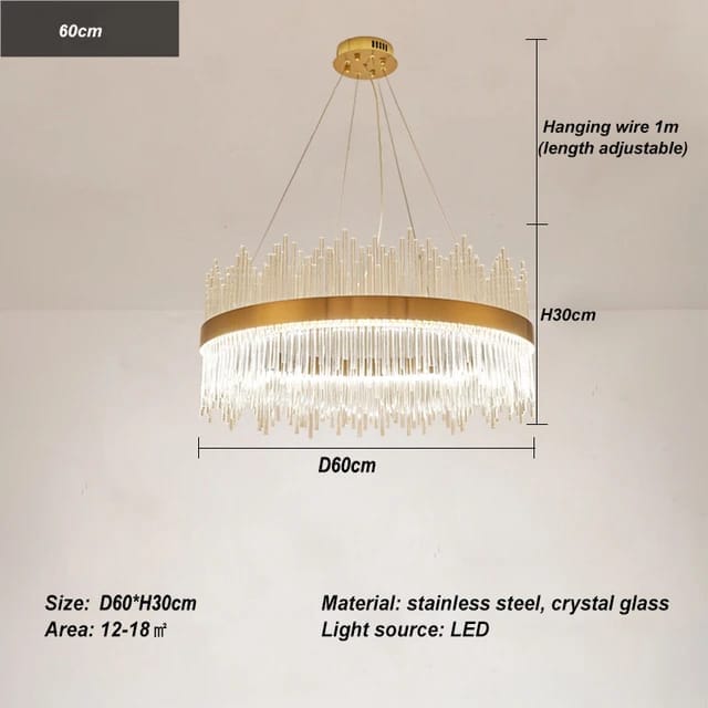 Lustre LumiGlow LED
