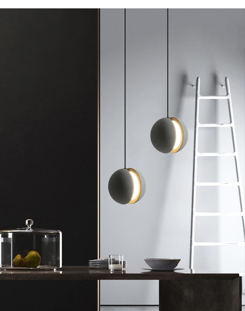 SUSPENSION RESINE LED