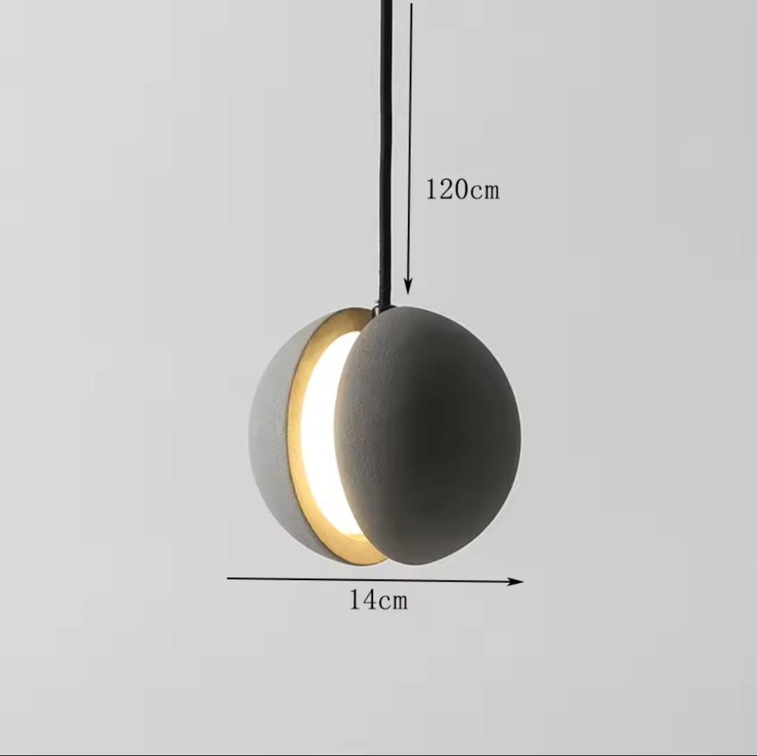 SUSPENSION RESINE LED