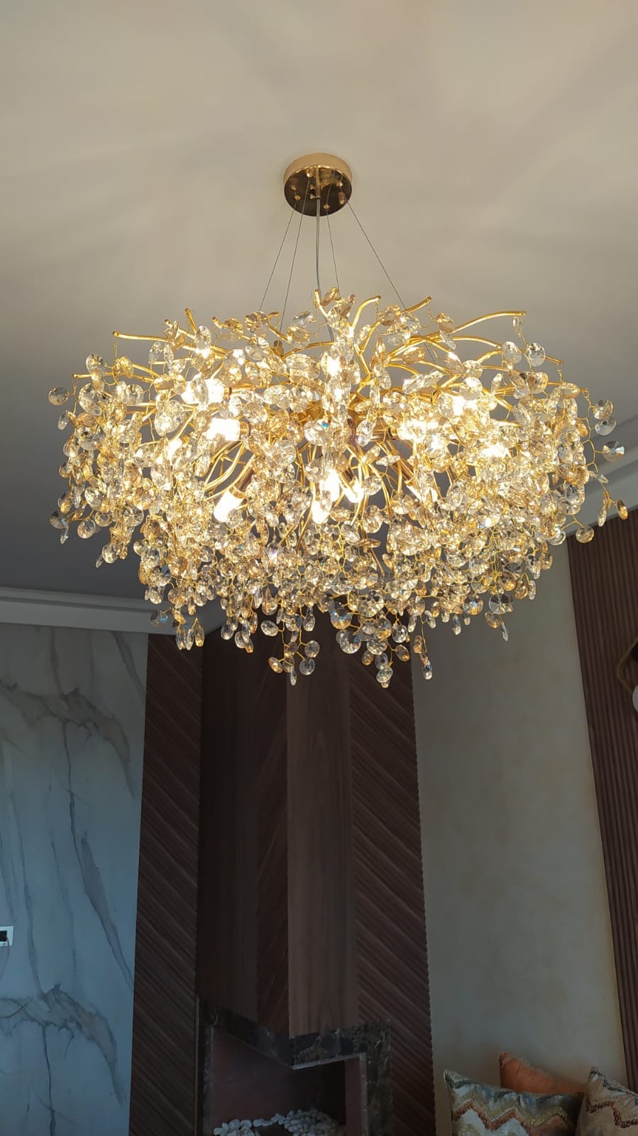 Lustre PRESTIGE Rond