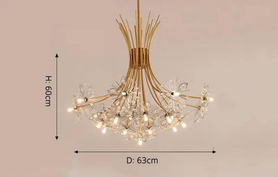 Suspension RADIANCE