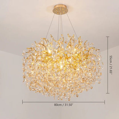Lustre PRESTIGE Rond
