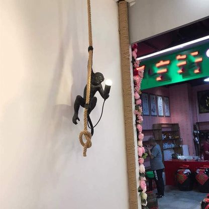 Suspension MONKEY Décoratif