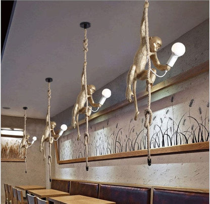 Suspension MONKEY Décoratif