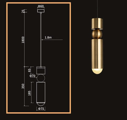 SUSPENSION ALDA